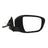 Depo 315-5440R3EBH Door Mirror - Right