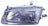 Depo 316-1111R-AS Headlight Assembly - Right