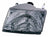 Depo 316-1125L-AC Headlight Assembly - Left