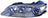 Depo 316-1128L-US Headlight Assembly - Left