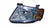 Depo 316-1137L-AC Headlight Assembly - Left