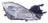 Depo 316-1138R-UC7 Headlight Lens Housing - Right