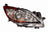 Depo 316-1140R-US2 Headlight Lens Housing - Right