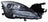 Depo 316-1146R-US2 Headlight Lens Housing - Right