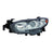 Depo 316-1148L-UC2 Headlight Lens Housing - Left