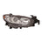 Depo 316-1148R-UC2 Headlight Lens Housing - Right