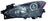 Depo 316-1150L-AS2 Headlight Assembly - Left