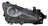 Depo 316-1151RMUCHM2 Headlight Assembly - Right
