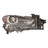 Depo 316-1159RMUCAM2 Headlight Assembly - Right