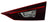 Depo 316-1310R-AC Tail Light Assembly - Right Inner