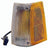 Depo 316-1503R-AS Side Marker Light Assembly - Front Right