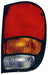 Depo 316-1901L-US Tail Light Assembly - Left