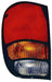 Depo 316-1901R-US Tail Light Assembly - Right