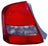 Depo 316-1910L-AS Tail Light Assembly - Left