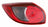Depo 316-1937L-AS Tail Light Assembly - Left Outer
