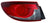 Depo 316-1938L-AS Tail Light Assembly - Left Outer
