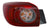 Depo 316-1939L-AC Tail Light Assembly - Left