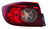Depo 316-1942L-ASN Tail Light Assembly - Left or Left Outer