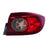 Depo 316-1942R-ACN Tail Light Assembly - Right or Right Outer