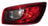 Depo 316-1946L-AC Tail Light Assembly - Left Outer