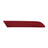 Depo 316-2901L-UQ Bumper Reflector - Rear Left
