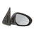 Depo 316-5404R3EBH2 Door Mirror - Right
