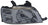 Depo 317-1113L-US Headlight Assembly - Left