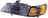 Depo 317-1120L-UC Headlight Lens Housing - Left
