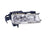 Depo 317-1125R-ASC Headlight Lens Housing - Right