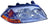 Depo 317-1130R-UC Headlight Lens Housing - Right