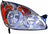 Depo 317-1142R-UC Headlight Lens Housing - Right