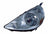 Depo 317-1151L-UC5 Headlight Lens Housing - Left