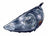 Depo 317-1151L-UC6 Headlight Lens Housing - Left