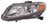 Depo 317-1162L-AS2 Headlight Assembly - Left