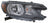 Depo 317-1163R-AS2 Headlight Assembly - Right