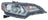 Depo 317-1171L-AS2 Headlight Assembly - Left