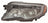 Depo 317-1174L-ASD2 Headlight Assembly - Left