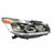 Depo 317-1176R-ACN2B Headlight Assembly - Right