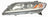 Depo 317-1177L-AC2 Headlight Assembly - Left