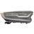 Depo 317-1183R-ACN2 Headlight Assembly - Right