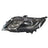 Depo 317-1184L-ACN2 Headlight Assembly - Left