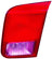 Depo 317-1308R-AS Tail Light Assembly - Right