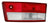 Depo 317-1316R-AS Tail Light Assembly - Right