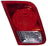 Depo 317-1321L-AS Tail Light Assembly - Left
