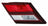 Depo 317-1338L-AC Tail Light Assembly - Left Inner