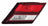 Depo 317-1338R-AC Tail Light Assembly - Right Inner