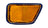 Depo 317-1405L-UC Side Reflector - Front Left