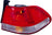 Depo 317-1937R-UC Tail Light Assembly - Right