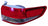 Depo 317-1949R-US Tail Light Assembly - Right