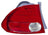 Depo 317-1979L-UC Tail Light Assembly - Left